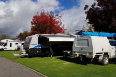 McLaren Vale Lakeside Caravan Park Amenities